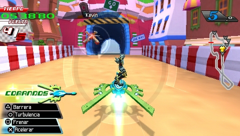 Kingdom Hearts Birth by Sleep - Imagen 41